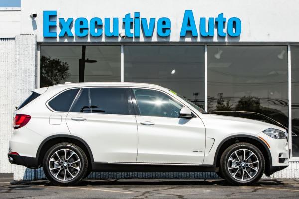 Used 2016 BMW X5 XDRIVE35I