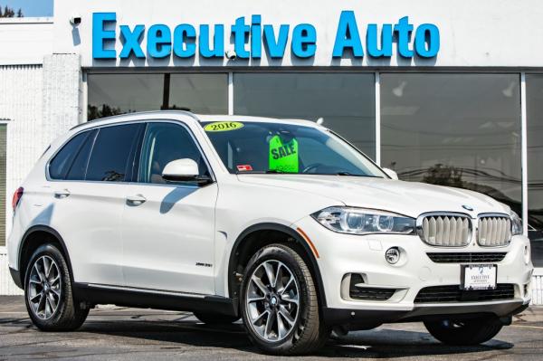 Used 2016 BMW X5 XDRIVE35I