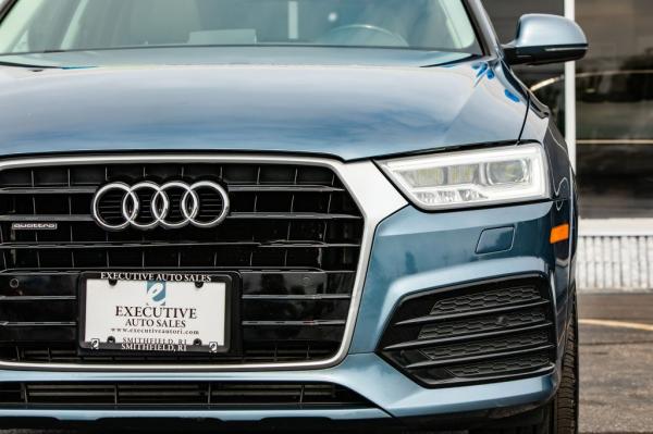 Used 2017 AUDI Q3 PRESTIGE