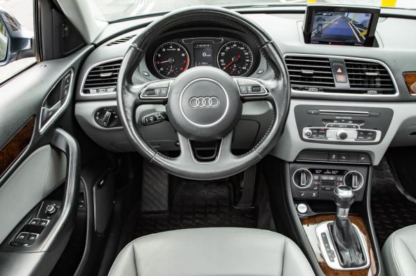 Used 2017 AUDI Q3 PRESTIGE