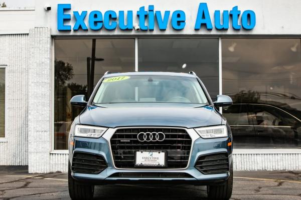 Used 2017 AUDI Q3 PRESTIGE