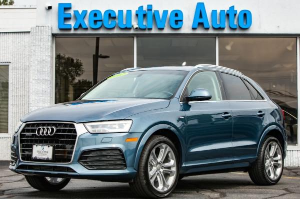 Used 2017 AUDI Q3 PRESTIGE