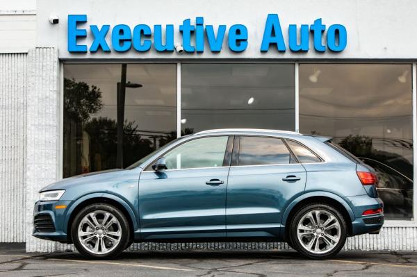 Used 2017 AUDI Q3 PRESTIGE