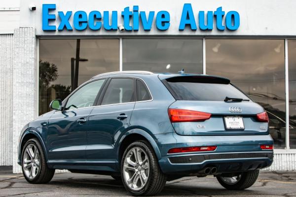 Used 2017 AUDI Q3 PRESTIGE