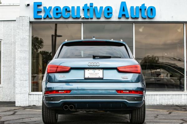 Used 2017 AUDI Q3 PRESTIGE