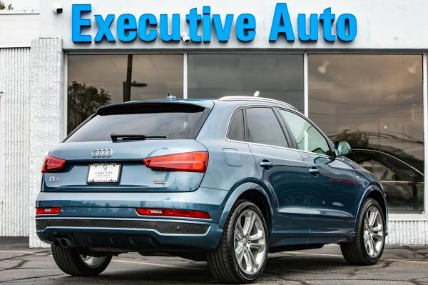 Used 2017 AUDI Q3 PRESTIGE