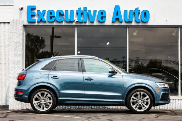 Used 2017 AUDI Q3 PRESTIGE