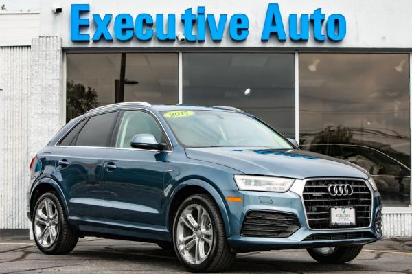 Used 2017 AUDI Q3 PRESTIGE