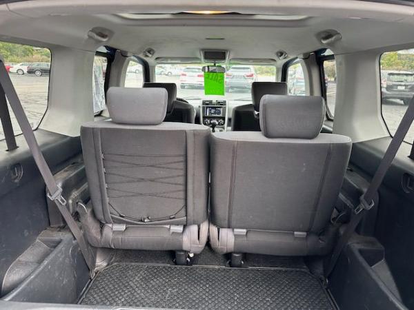 Used 2007 HONDA ELEMENT EX