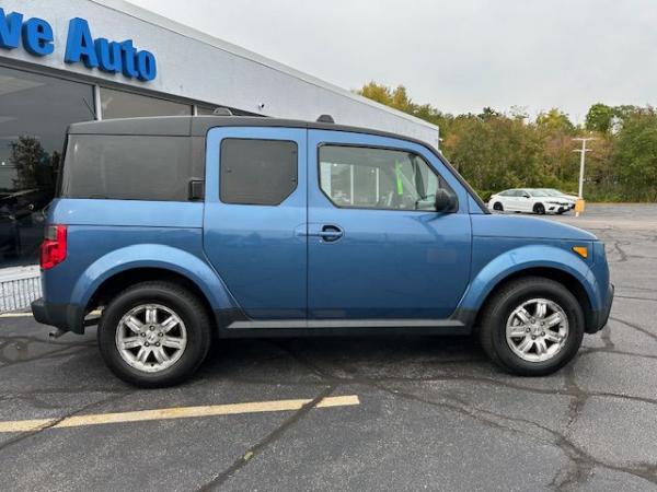 Used 2007 HONDA ELEMENT EX