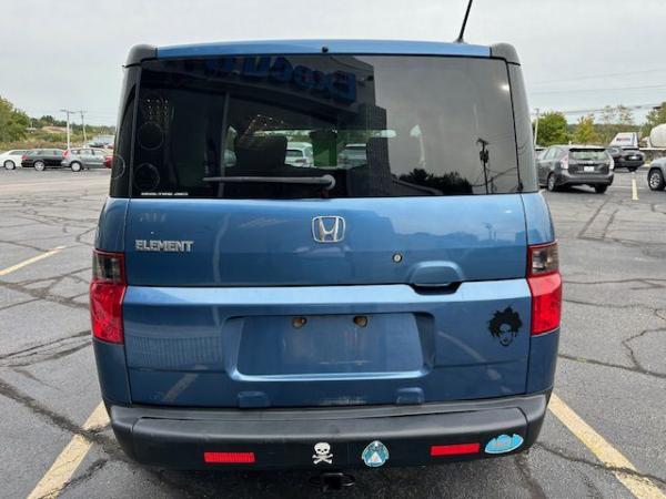 Used 2007 HONDA ELEMENT EX