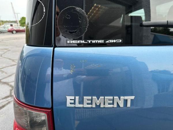 Used 2007 HONDA ELEMENT EX