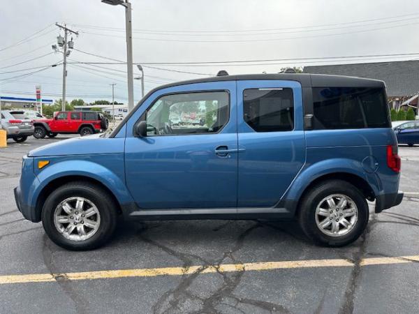 Used 2007 HONDA ELEMENT EX