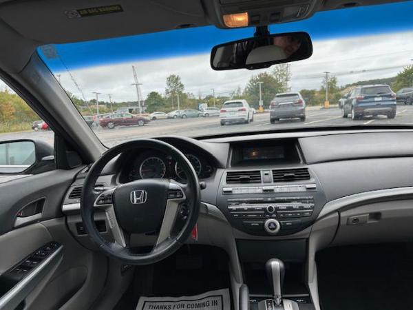 Used 2010 HONDA ACCORD EXL