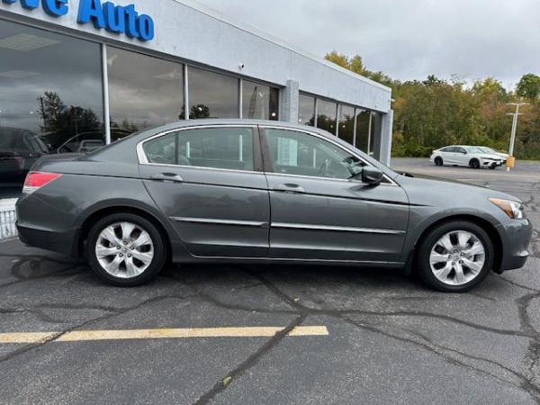 Used 2010 HONDA ACCORD EXL