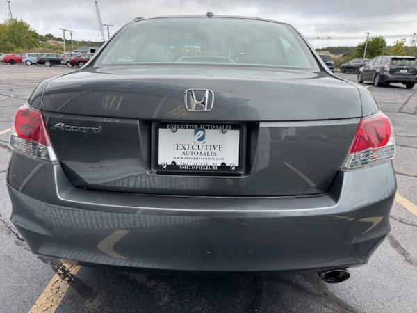 Used 2010 HONDA ACCORD EXL