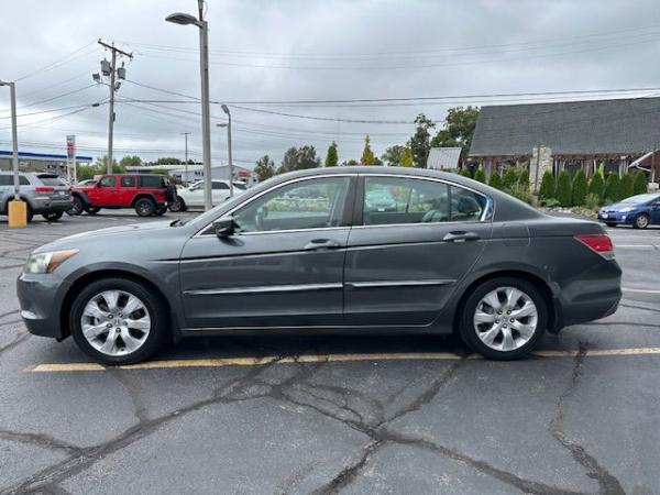 Used 2010 HONDA ACCORD EXL