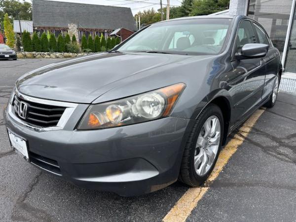 Used 2010 HONDA ACCORD EXL