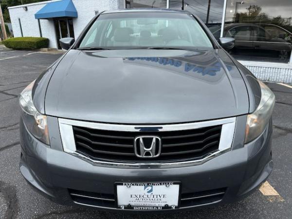 Used 2010 HONDA ACCORD EXL