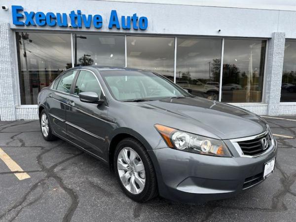 Used 2010 HONDA ACCORD EXL