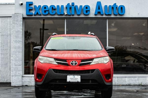 Used 2013 Toyota RAV4 LE