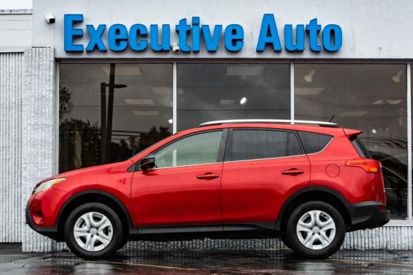 Used 2013 Toyota RAV4 LE