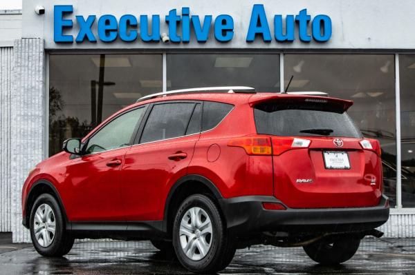 Used 2013 Toyota RAV4 LE