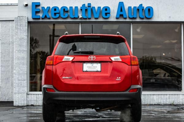 Used 2013 Toyota RAV4 LE