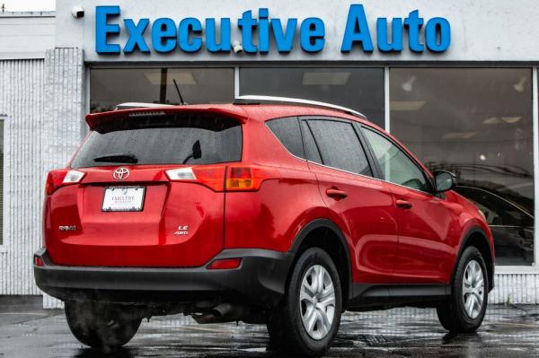 Used 2013 Toyota RAV4 LE