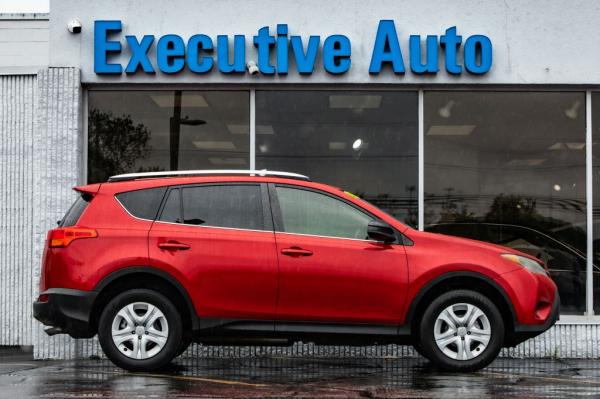 Used 2013 Toyota RAV4 LE