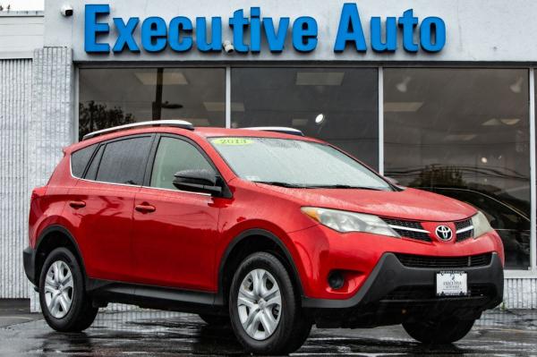 Used 2013 Toyota RAV4 LE