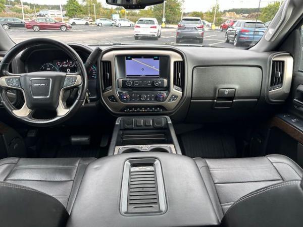 Used 2017 GMC SIERRA 1500 DENALI