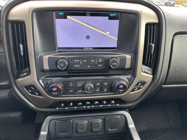 Used 2017 GMC SIERRA 1500 DENALI