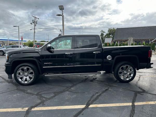 Used 2017 GMC SIERRA 1500 DENALI