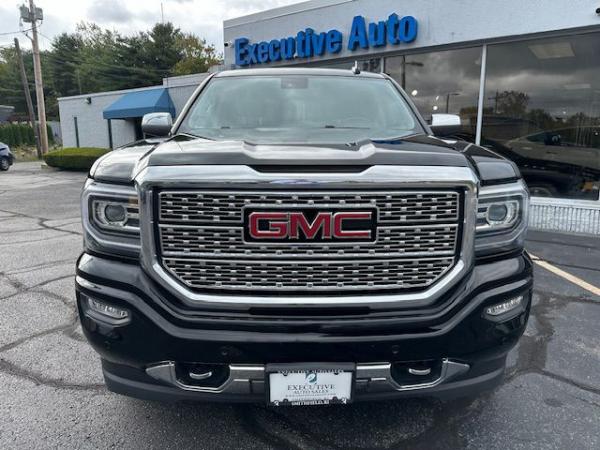 Used 2017 GMC SIERRA 1500 DENALI