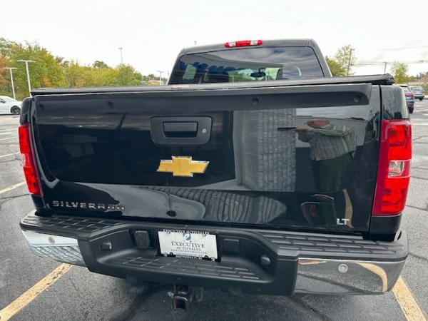 Used 2013 CHEVROLET SILVERADO 1500 LT