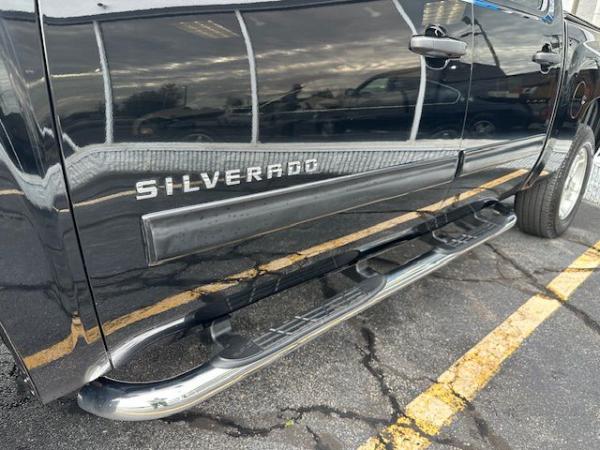 Used 2013 CHEVROLET SILVERADO 1500 LT