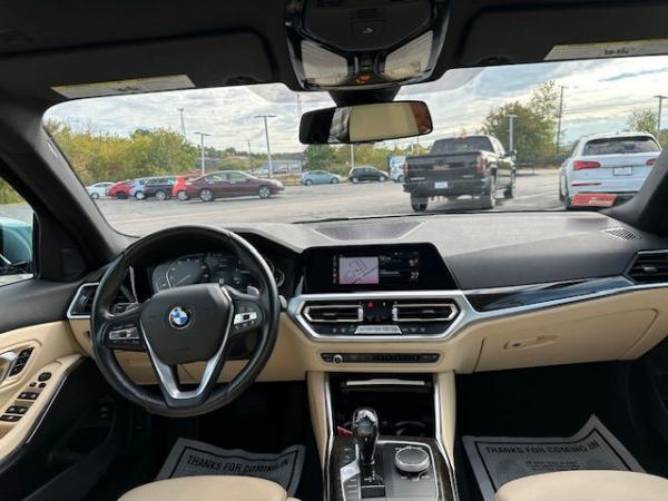 Used 2021 BMW 330XI 330i xDrive