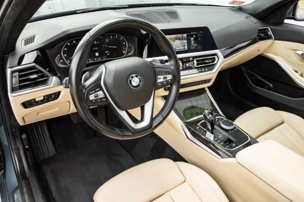 Used 2021 BMW 330XI