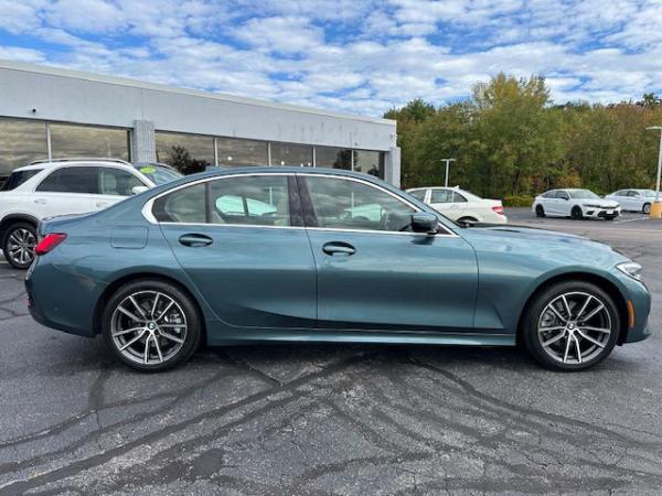 Used 2021 BMW 330XI 330i xDrive