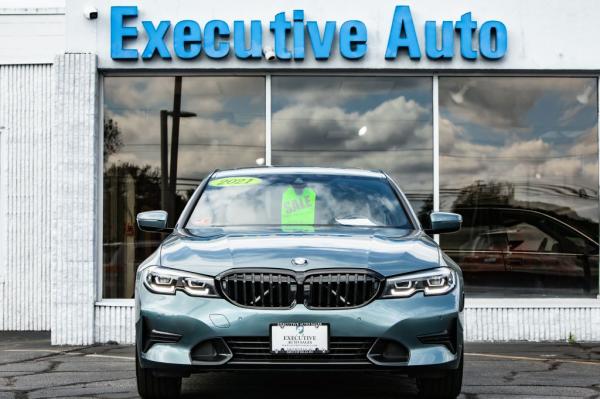 Used 2021 BMW 330XI