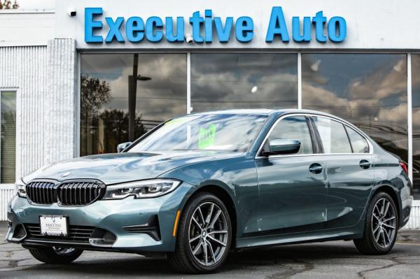 Used 2021 BMW 330XI