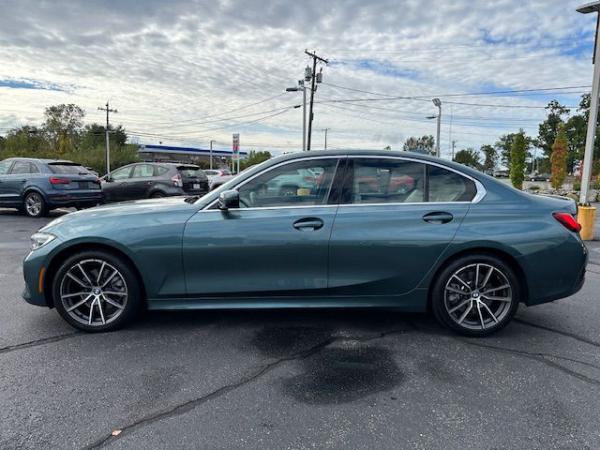 Used 2021 BMW 330XI 330i xDrive