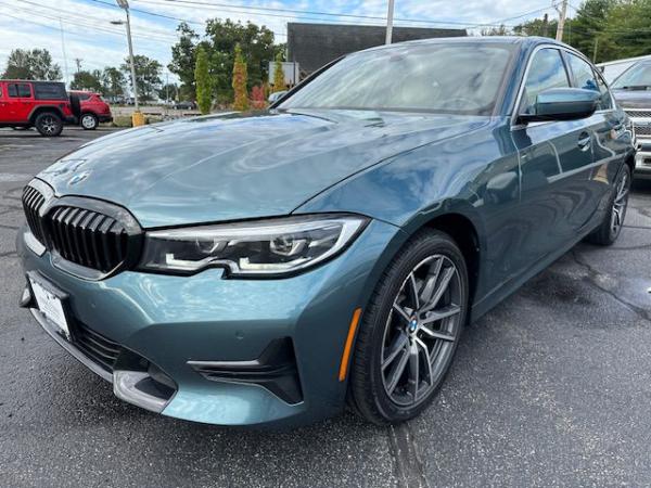 Used 2021 BMW 330XI 330i xDrive