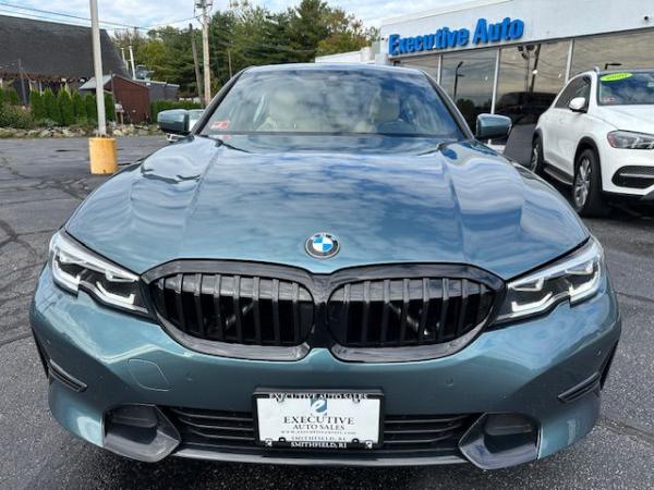 Used 2021 BMW 330XI 330i xDrive