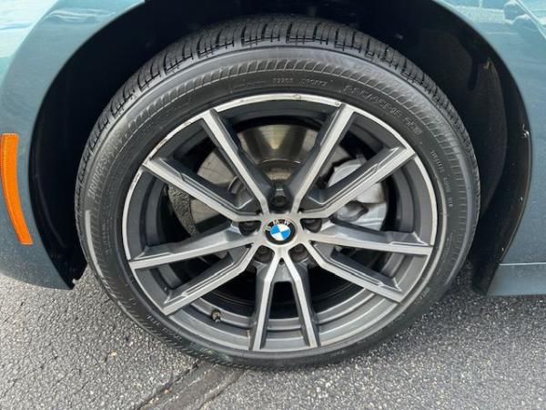 Used 2021 BMW 330XI 330i xDrive