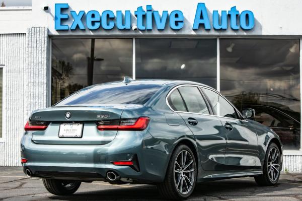 Used 2021 BMW 330XI