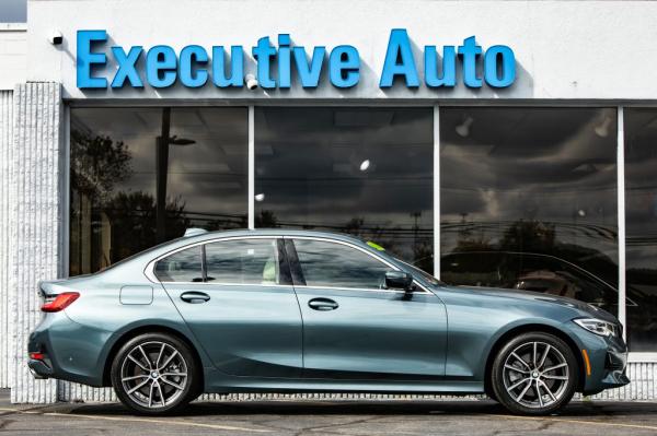 Used 2021 BMW 330XI