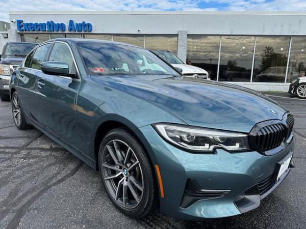 Used 2021 BMW 330XI 330i xDrive