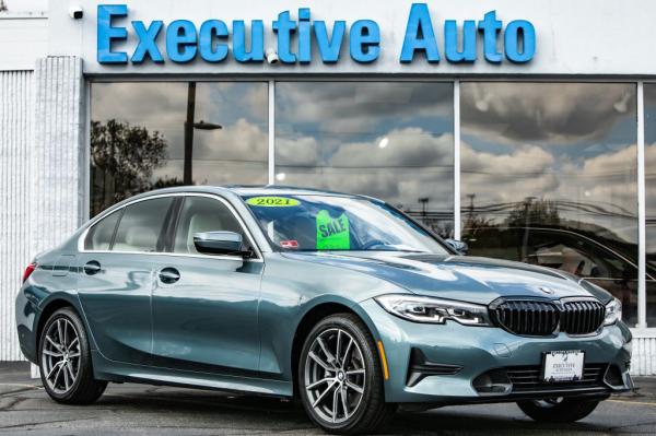 Used 2021 BMW 330XI